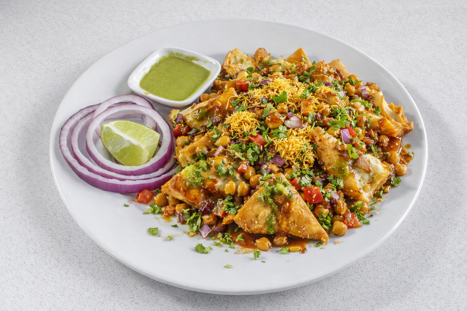 Fish Pakora at Lovely Sweets in Calgary, AB